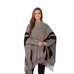Barefoot Dreams Cozychic Beach Poncho